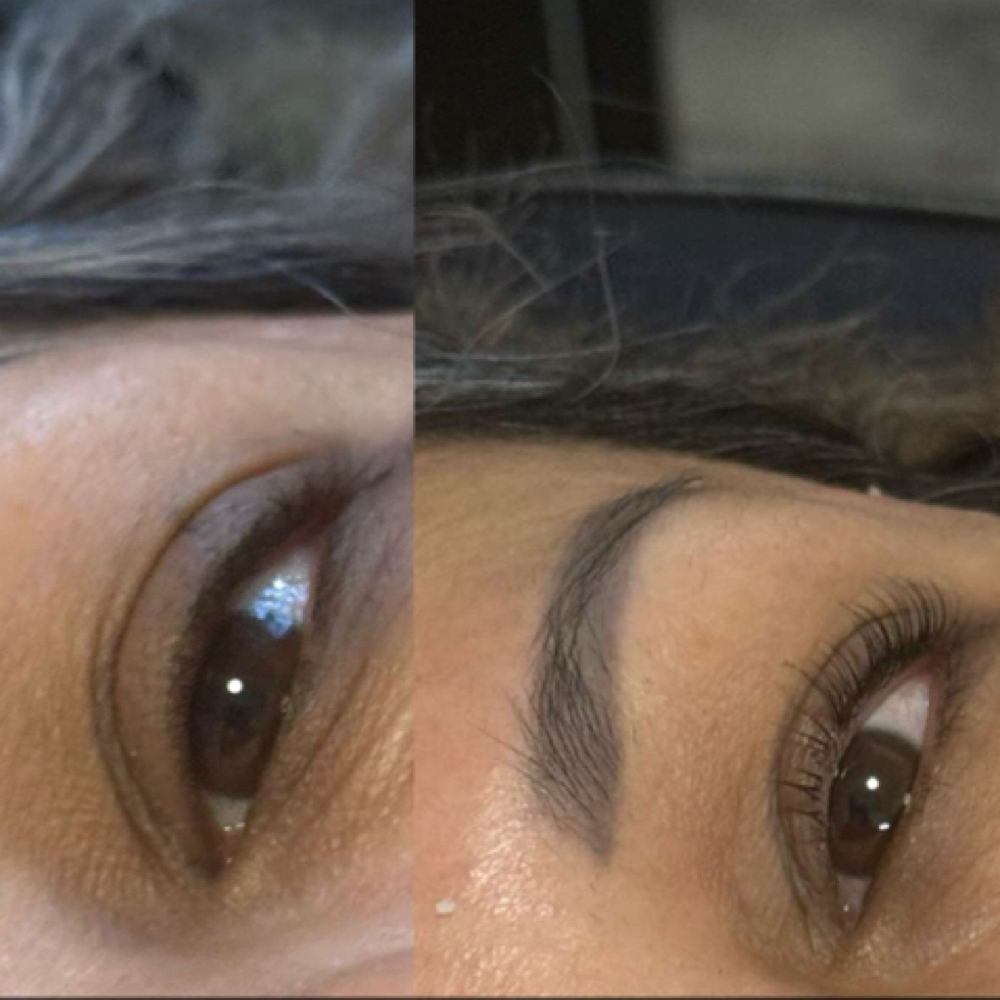 Korean Lash Lift at Chic Claws in Chicago, IL