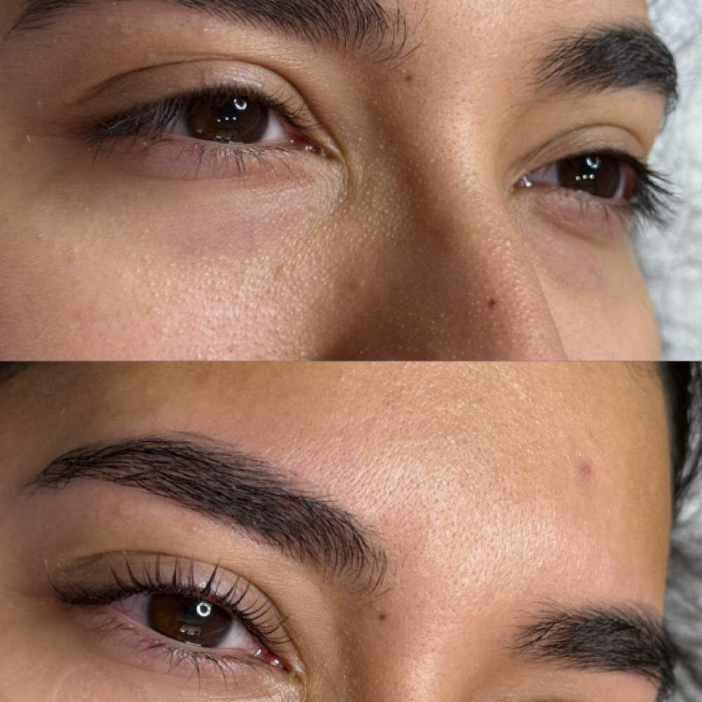 Korean Lash Lift at Chic Claws in Chicago, IL