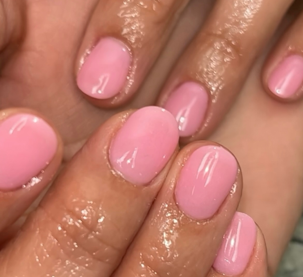 dip powder at Erin Nailed That in Aiken, SC