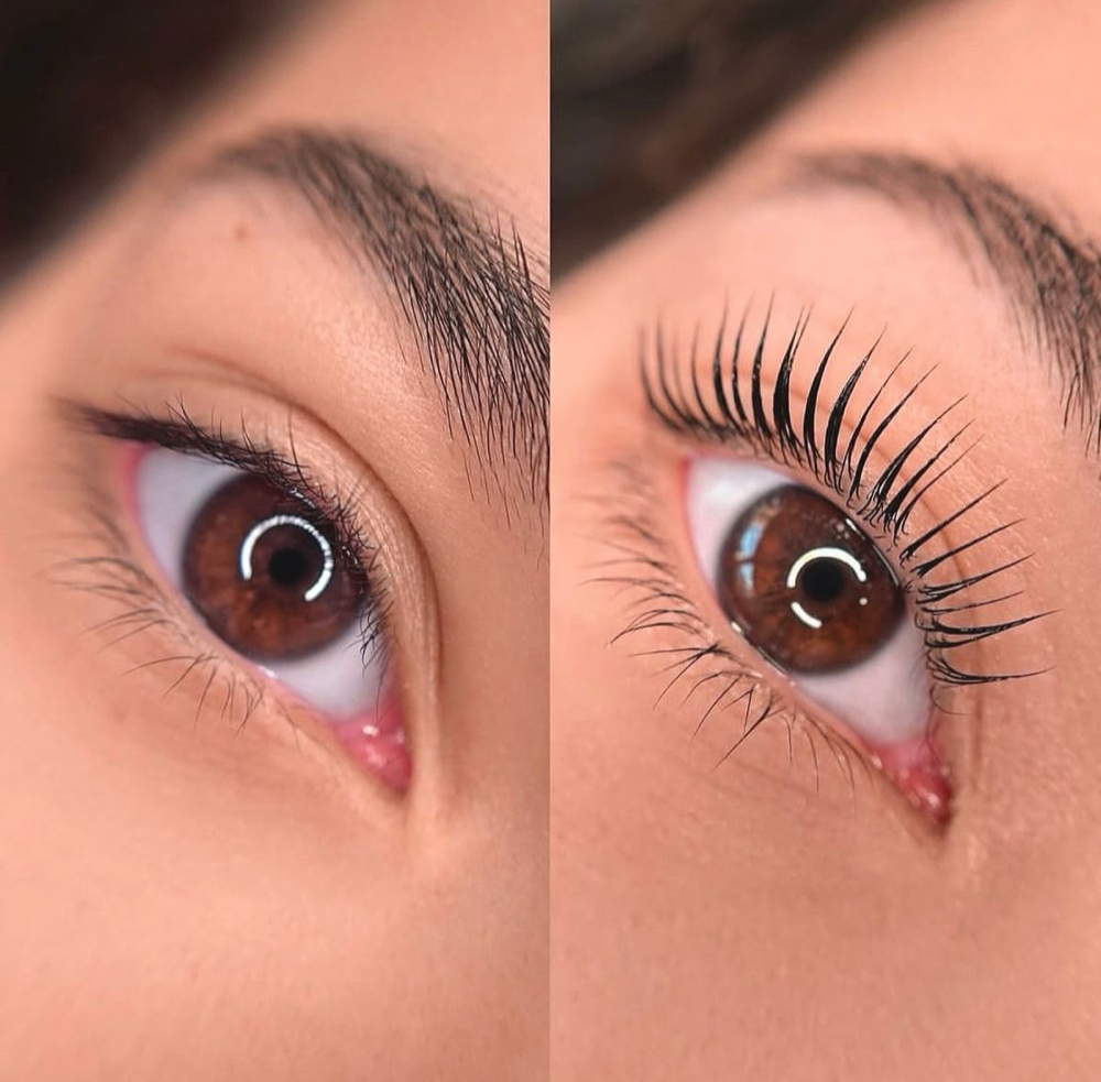 Lash Lift at Pampered Beauty Bar in Chino, CA