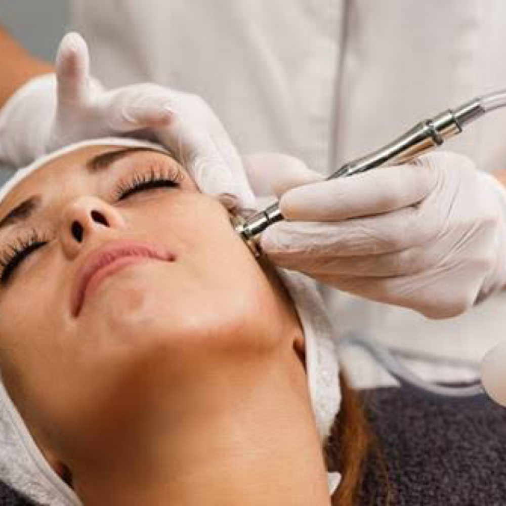 Micoderm/Enzyme Facial at Cam Cosmetics in Chicago, IL