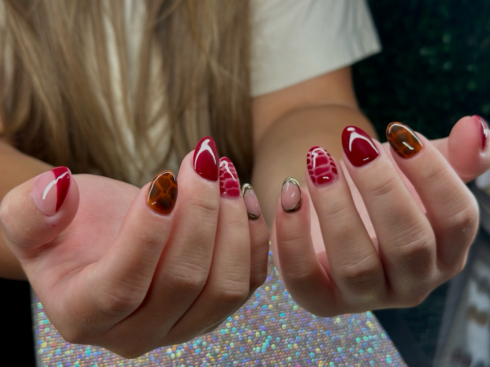Gel-X Full Set