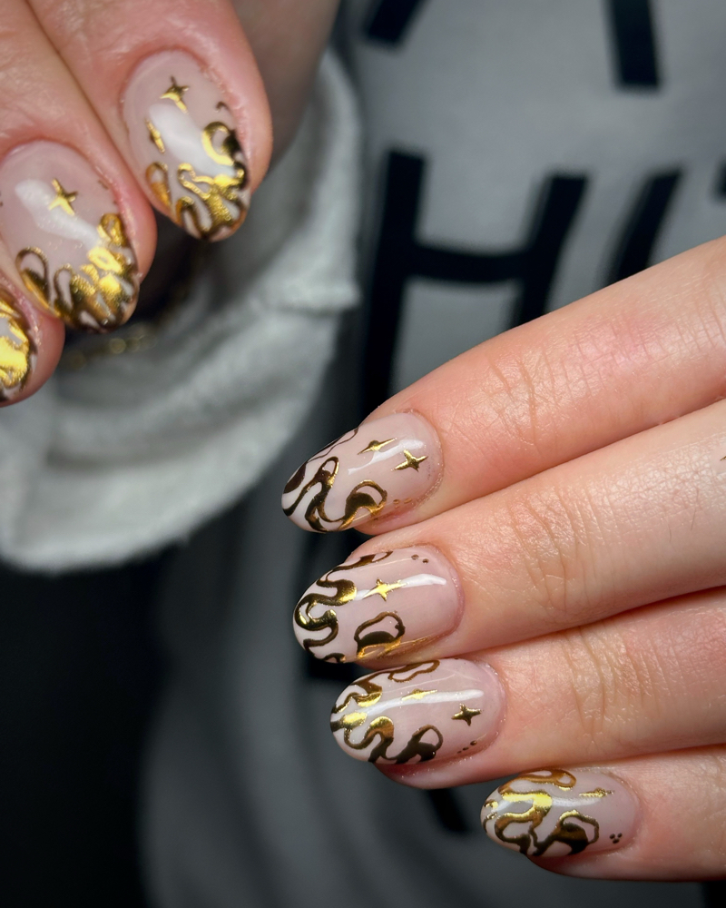Acrylic Overlay
