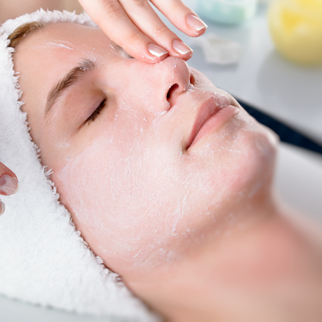 Lunch Time Peel at LMK ESTHETICS SKINCARE SPA in Lake Ozark, MO