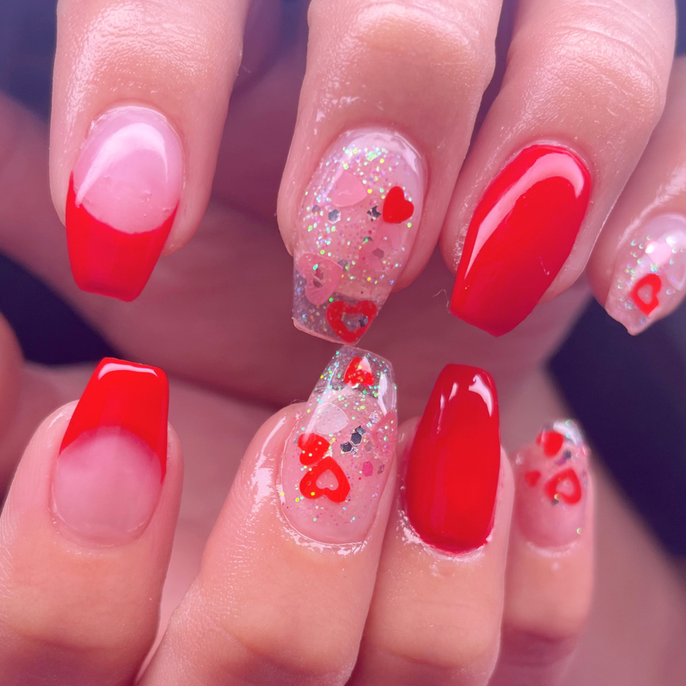 Encapsulation (2-4 nails)