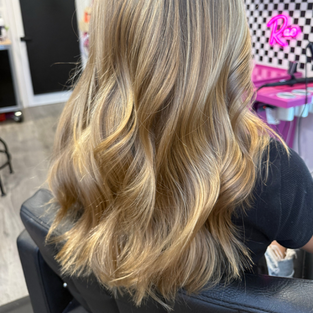 Customed Scissor Haircuts at Jessica Rae in Redlands, CA