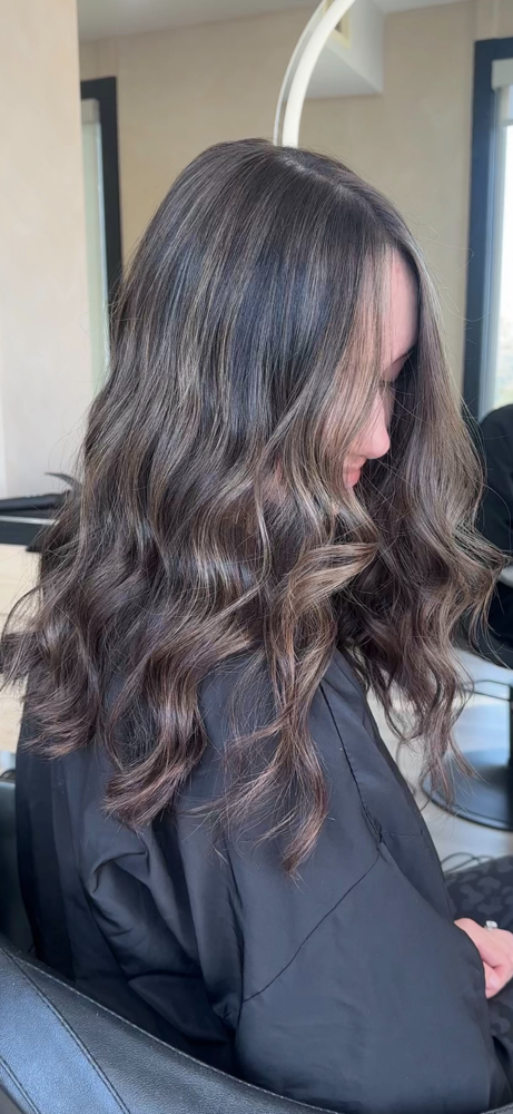 Balayage at Blended + Co in Montgomery, TX
