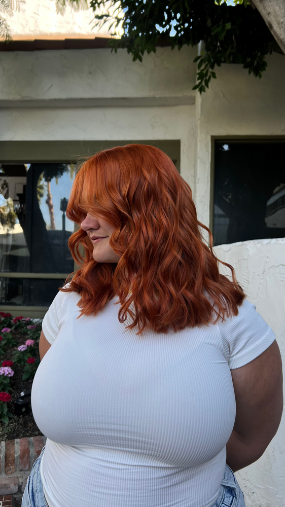 Root Touch Up W Toner Refresh