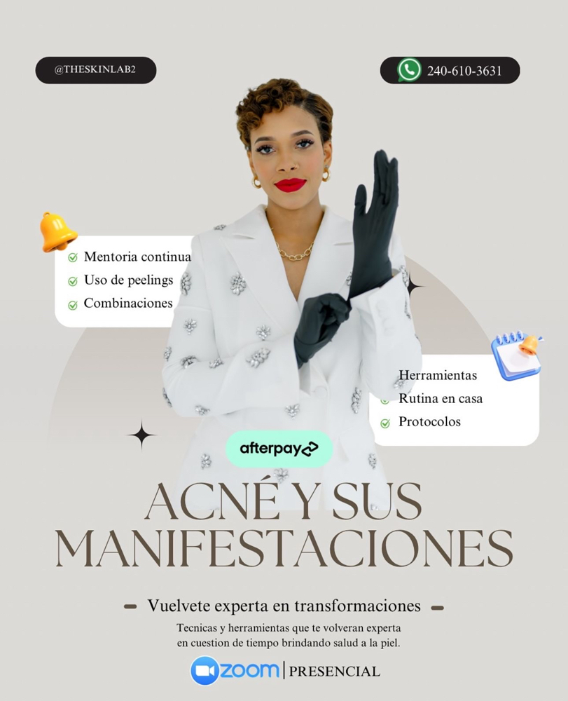 Online Chemical Peel Class