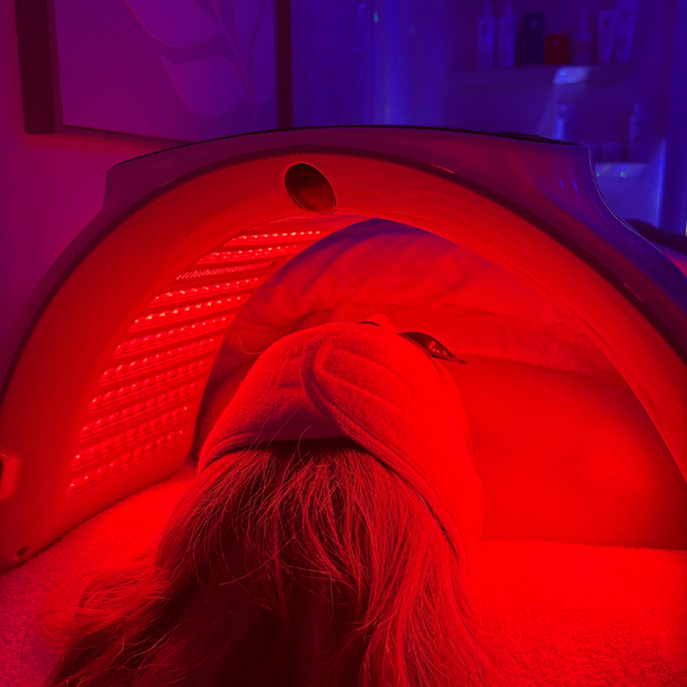 Light Therapy (Add-On) at KH Esthetics in Texarkana, TX