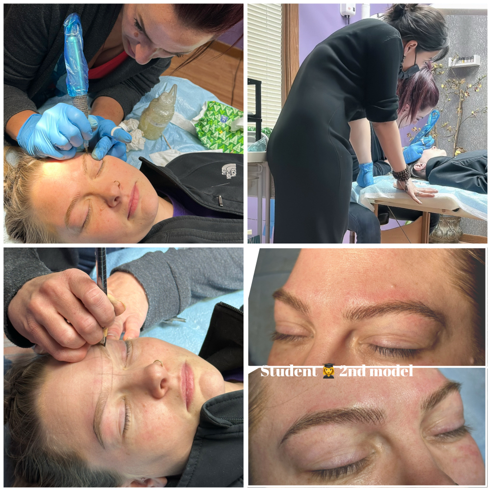All About Brows Class