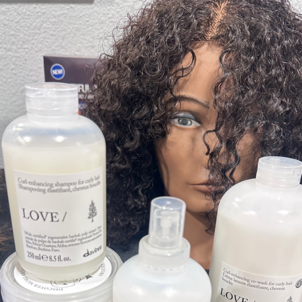 Curly Cut at Family Hair Lounge - Orange LLC in Orange, CA