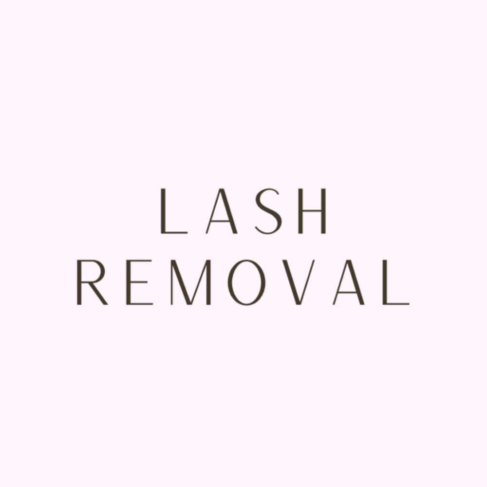 The Lash Removal at The Glamm Studio in Fort Worth, TX
