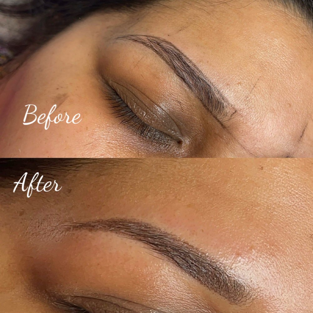 Brow Transformation Special at COCO BEAUTY BAR in Alpharetta, GA