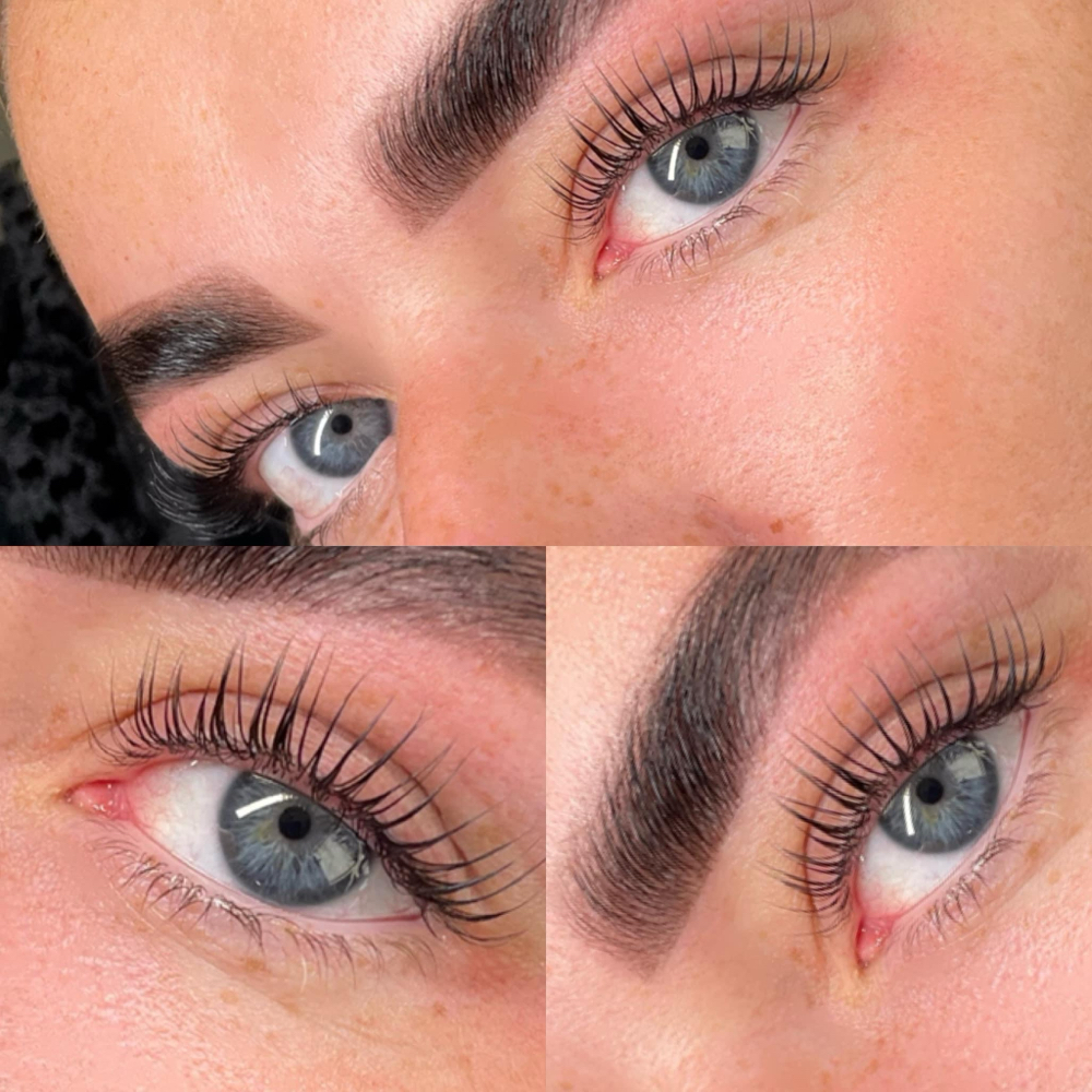 Brow Lamination