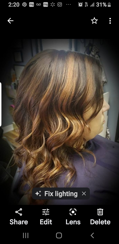Balayage