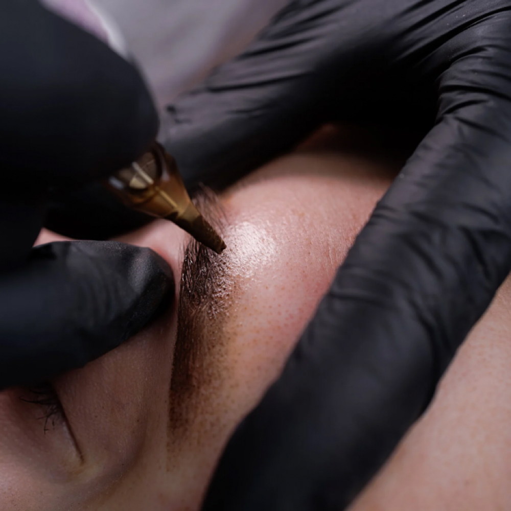 Ombre’ Brow (Annual Touch Up) at THE WKND BEAUTY & ESTHETICS in Columbus, GA