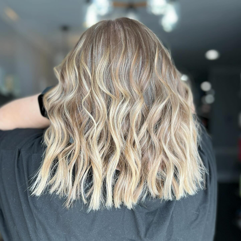 Shampoo + Style Extensions