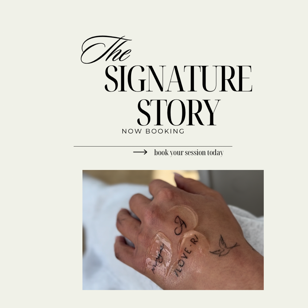 The Signature Story