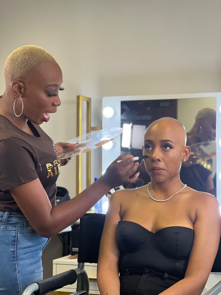 1:1 Makeup For Beauty Pros
