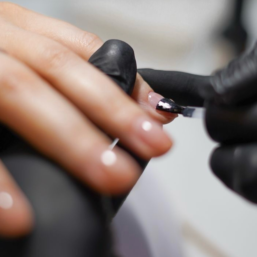 Basic Gel Manicure