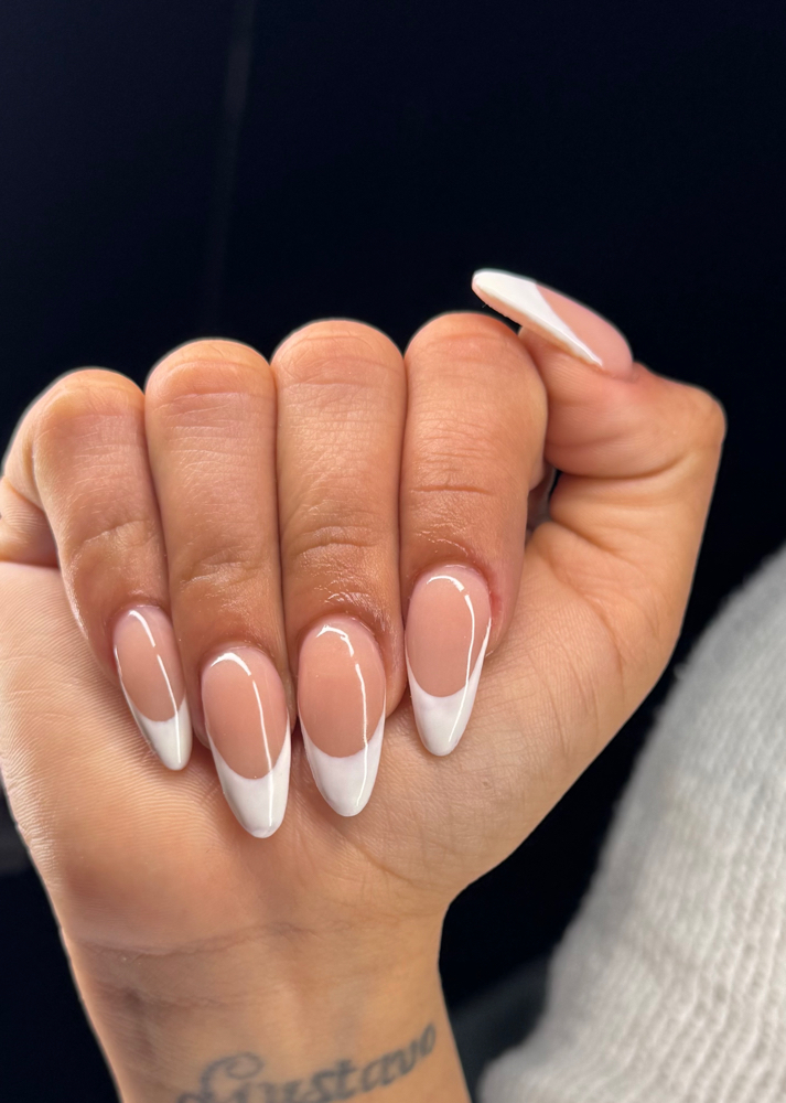 Frenchie Friday- Nails Only