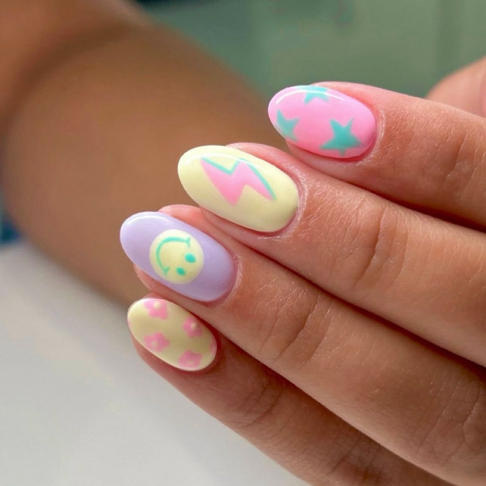 Design Per Nail at Wisp Salon and Spa in Hattiesburg, MS