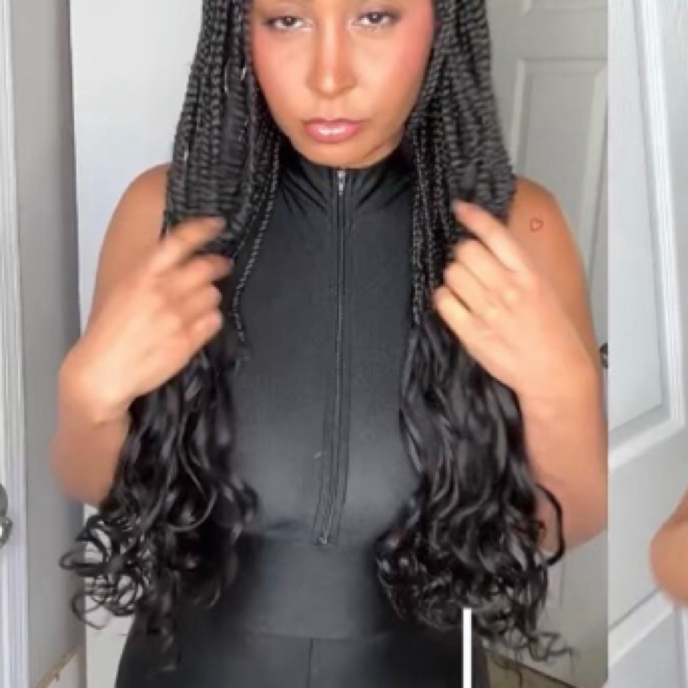 Add Human Hair To The Ends at Cute, Simple and Classy Beauty Lounge in Fairfield, CA