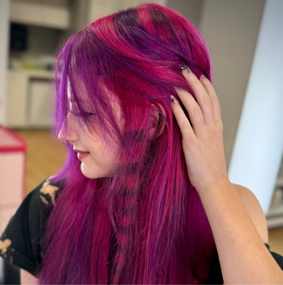 The Corrective Transformation at Wavy Prophet Hair in Portland, OR