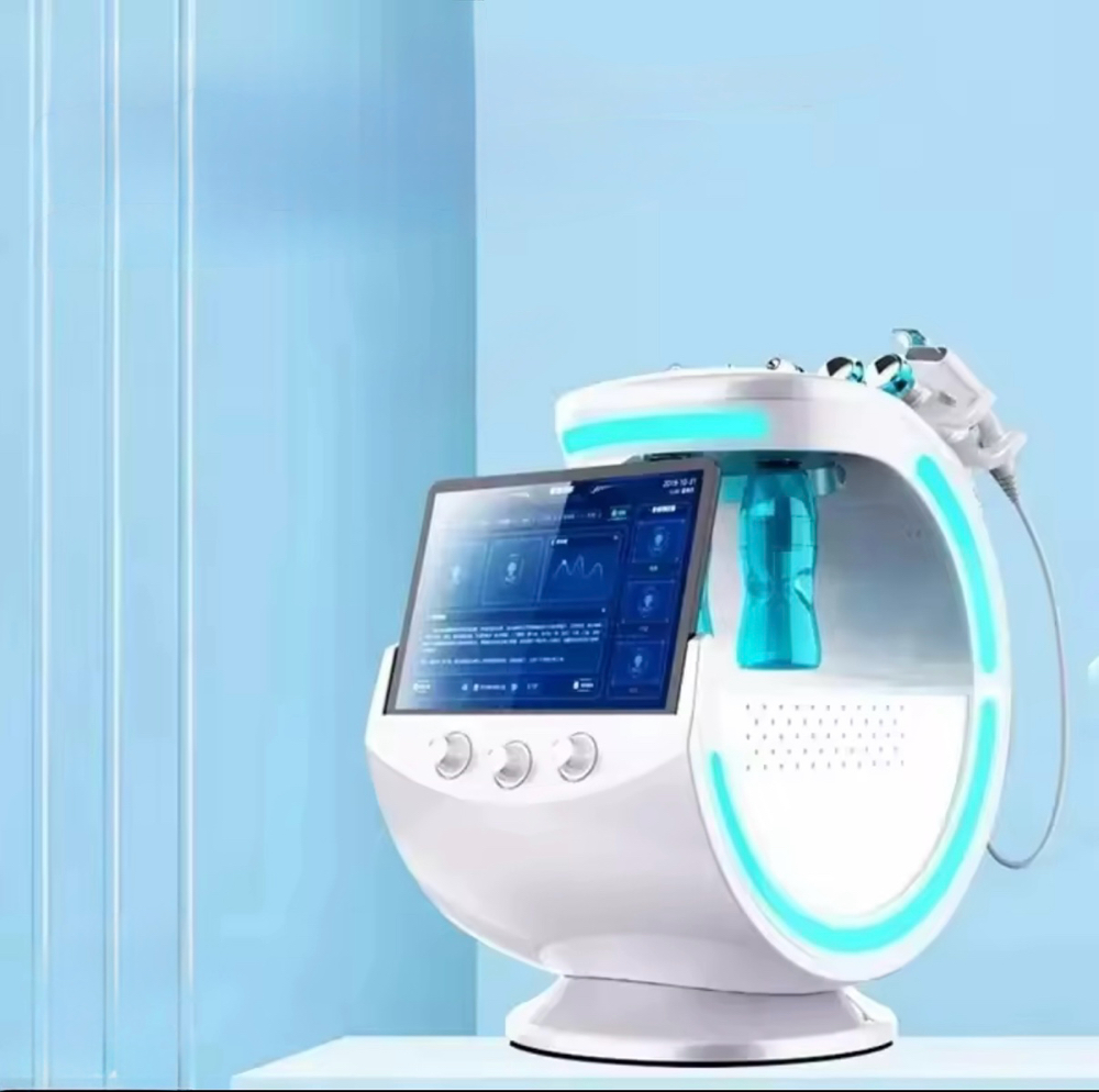 Digital Skin Analysis