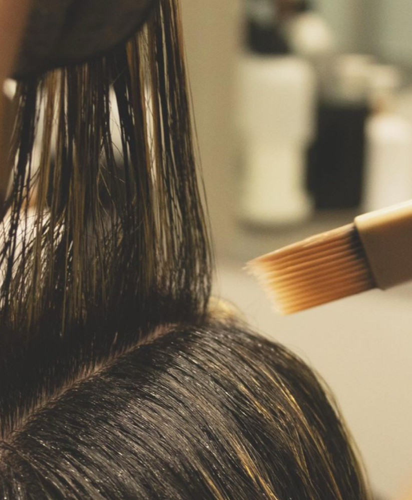 Single Process Root Touch Up