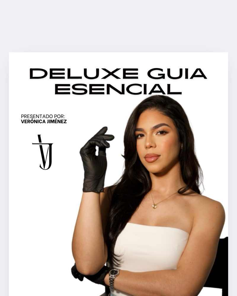 DELUXE GUIA ESENCIAL( DOS DIAS) at VJESTHETIC LLC (the village salons Gaston ave) in Dallas, TX