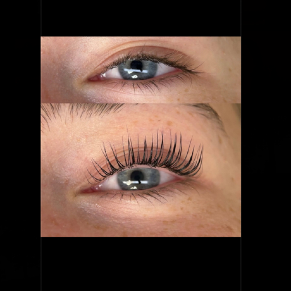 Eyelash Perming at J Brows Beauty in Coeur d’Alene, ID