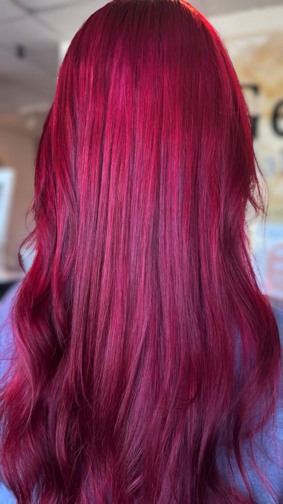Wash/Blowout