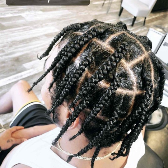 Individual Braids