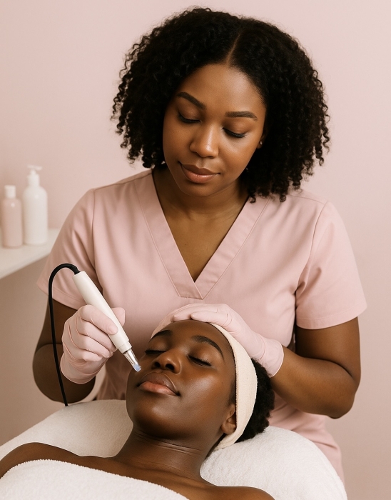 ✨ Muse Nano Glow Facial ✨