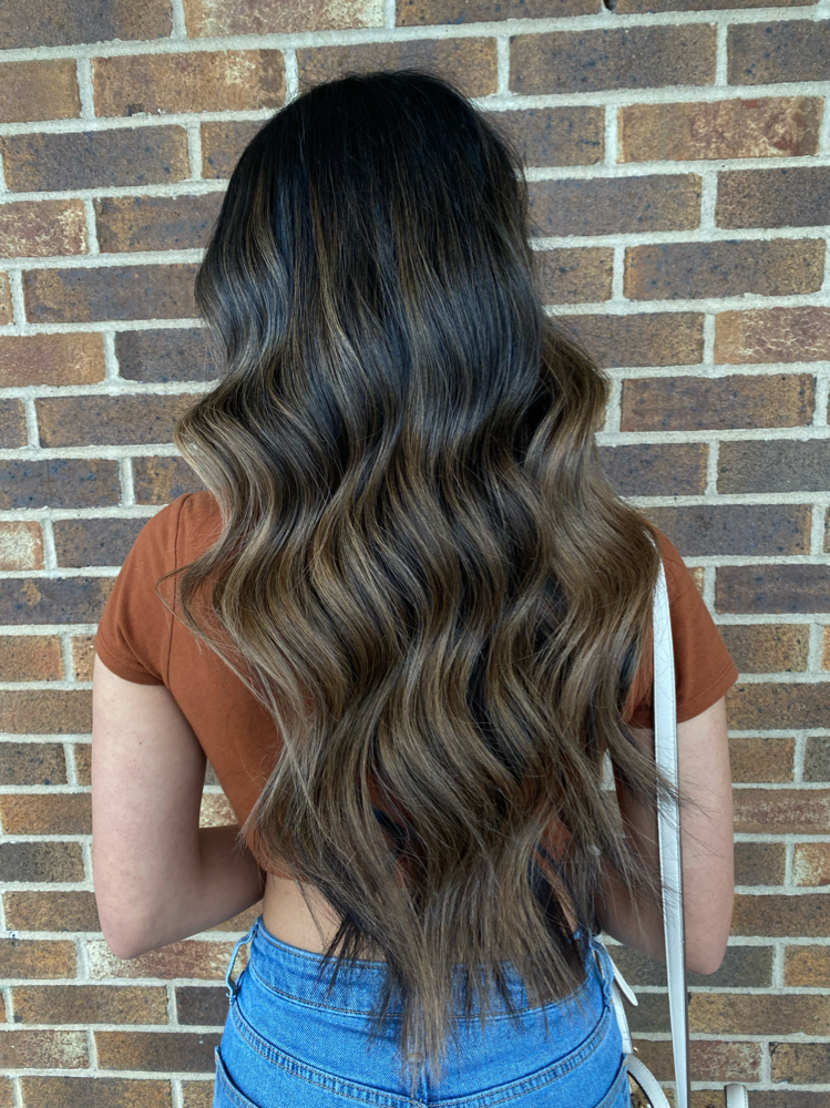 Full Balayage