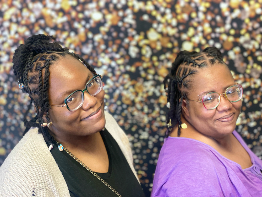 Double Trouble  Plus More Retwist