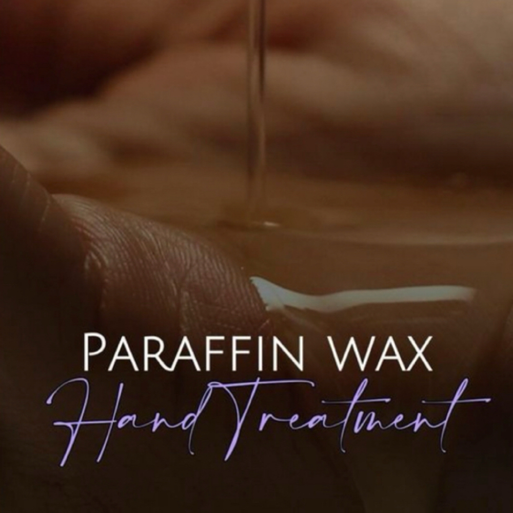 Paraffin Wax Treatment at Nailed by Gabi in Sidney, OH
