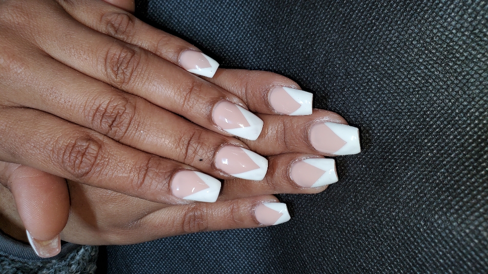 French Manicure (Gel Only)