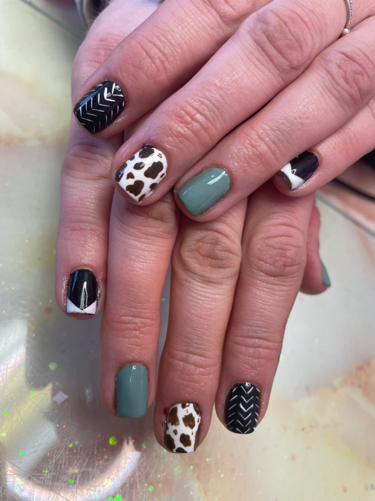 Structure Gel Manicure