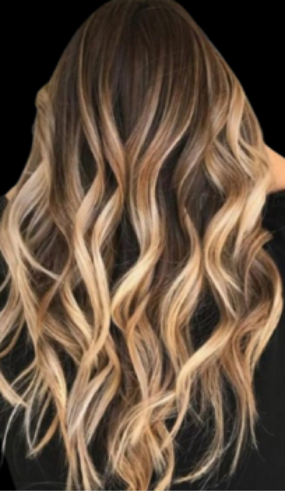 Balayage at Platinum Roots in Citrus Springs, FL