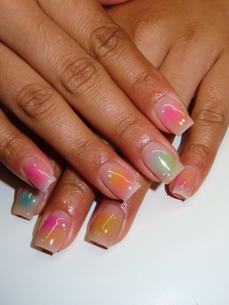 Acrylic Overlay (No Tips)