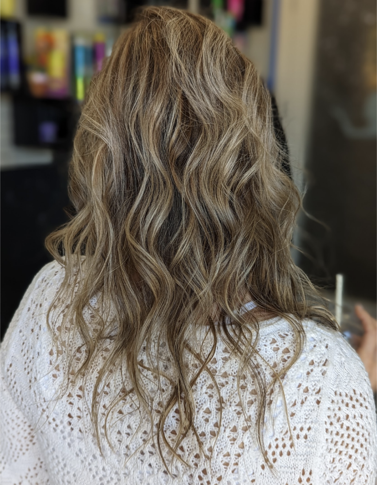 Dimensional Highlight