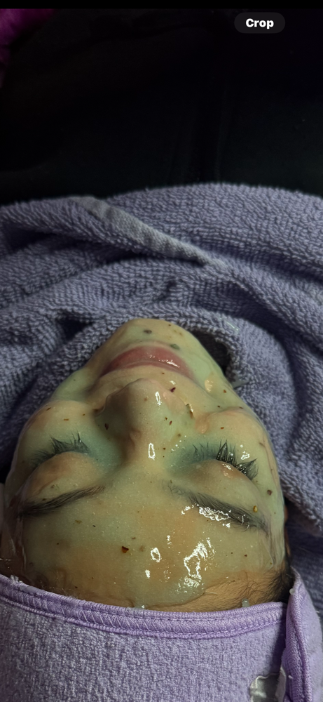 Jelly Mask at KayLuxAesthetics in Fuquay-Varina, NC