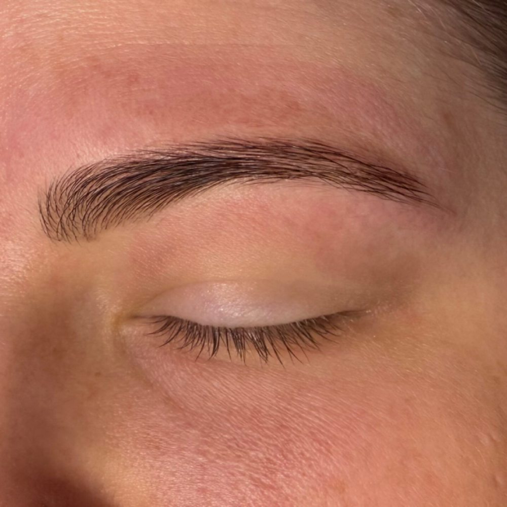🦋Brow Wax And Tint🦋 at Cherry Spa & Wax Studio in Bend, OR