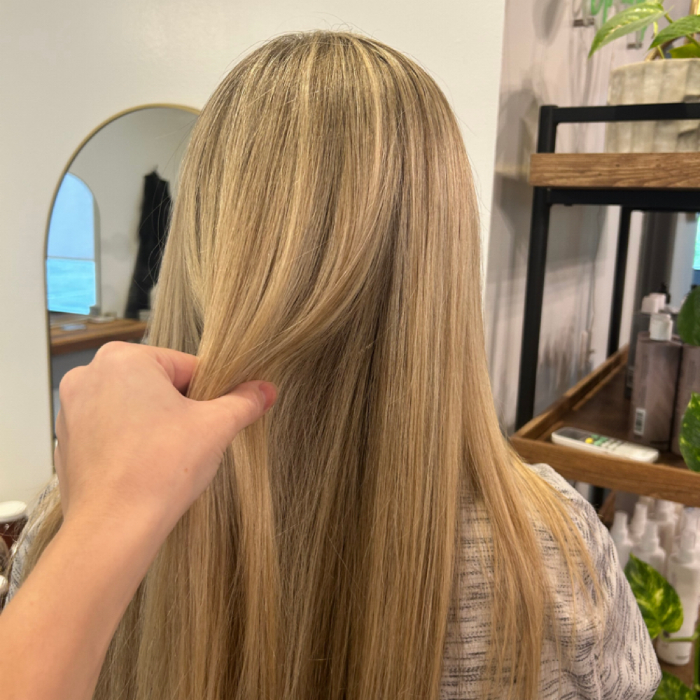 Gloss at a & beauty in Saraland, AL