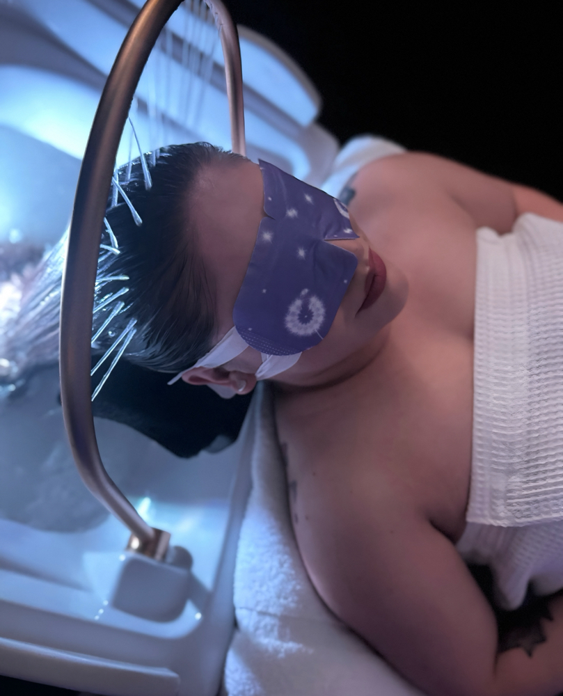 Duo Japanese Head Spa - 90 Minute