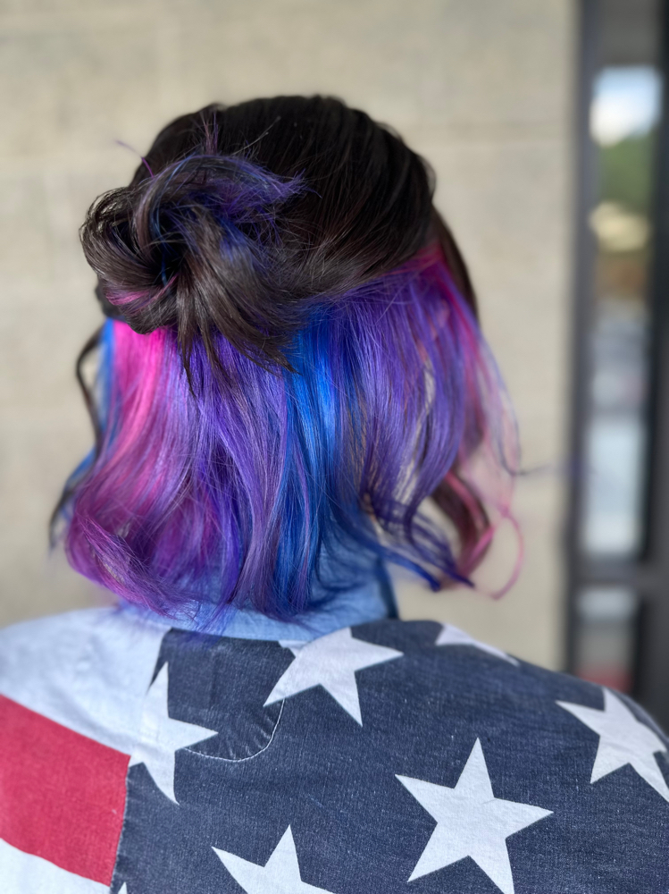 custom vivid at beauty by katlyn in pikeville, KY