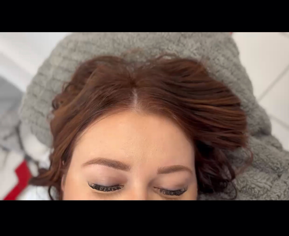 Eyebrow Wax
